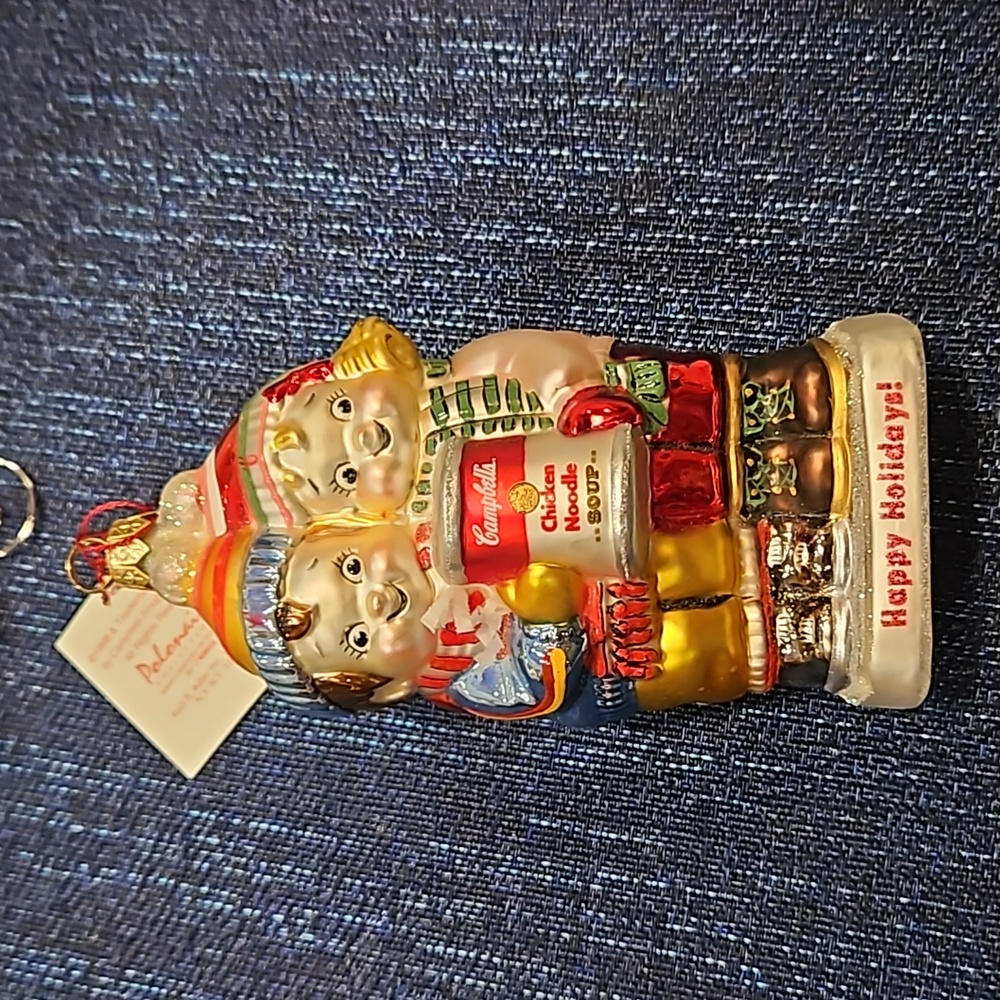 Polonaise Ornament